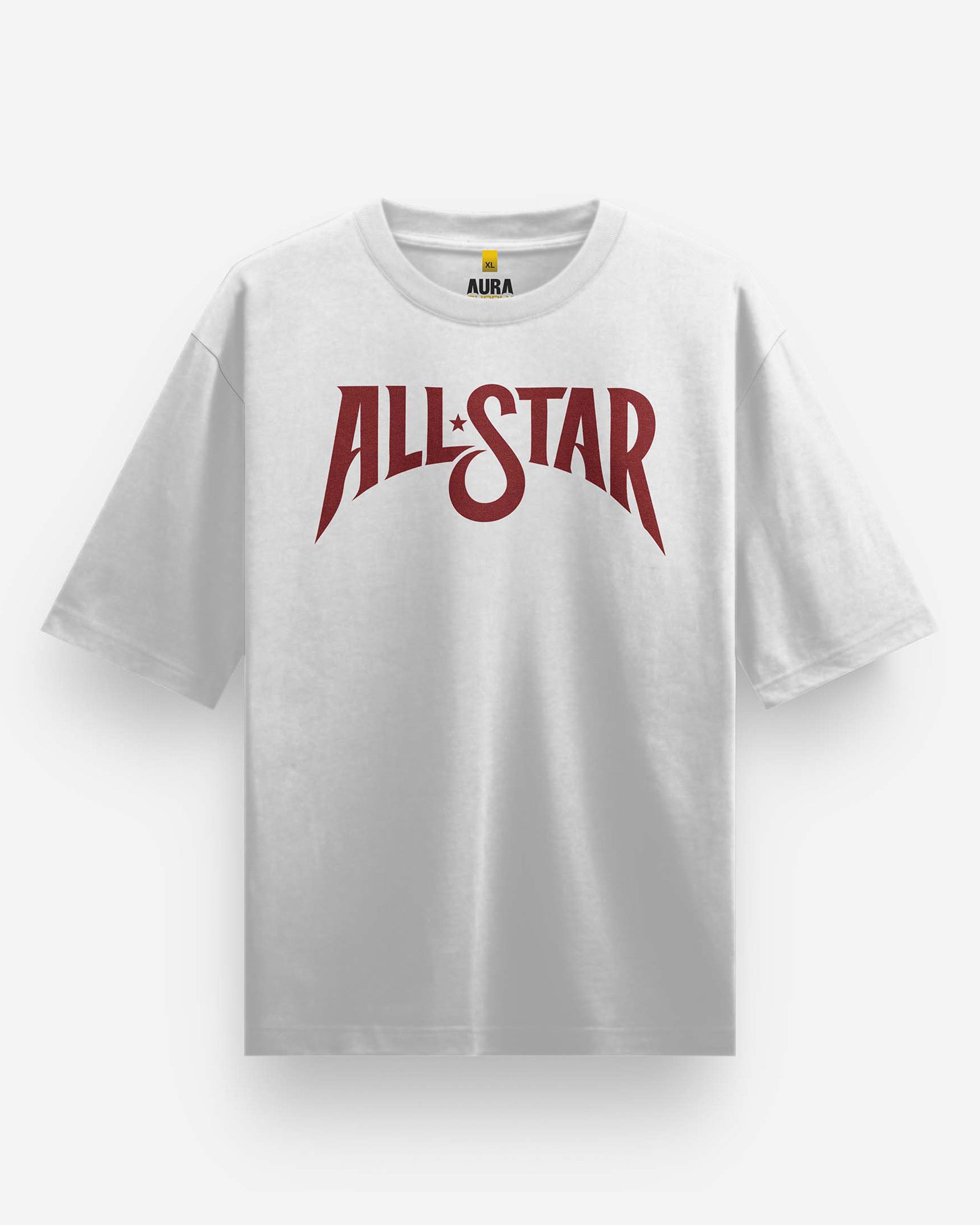 ALL STAR Oversized T-Shirt