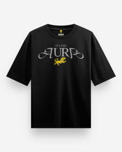 Its the AURA Oversized T-Shirt