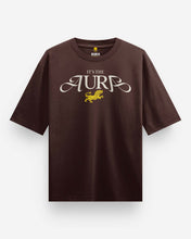 Its the AURA Oversized T-Shirt