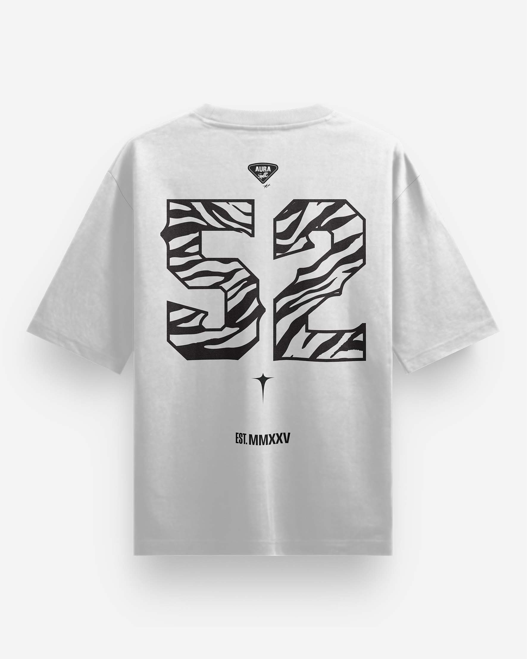AURA 52 Oversized T-Shirt