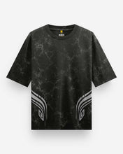 Apex Flow ACID WASH Oversized T-Shirt