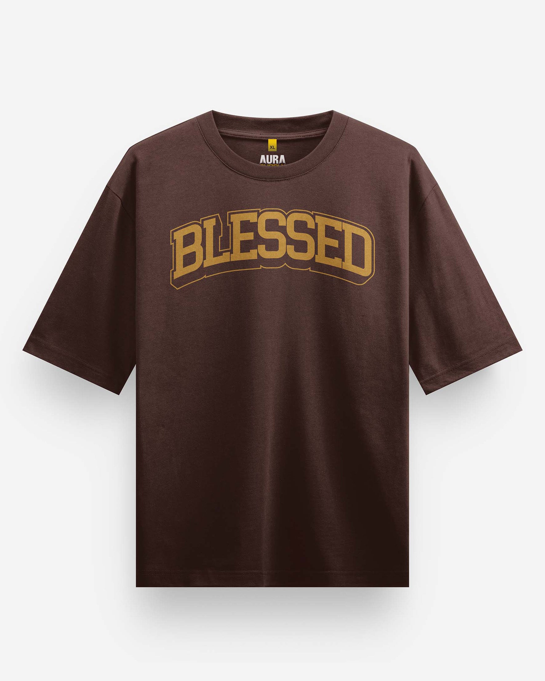 BLESSED Oversized T-Shirt