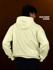 BLESSED Heavydrop Off-White Hoodie