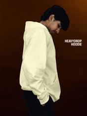 Cross 2 Heavydrop Off-White Hoodie