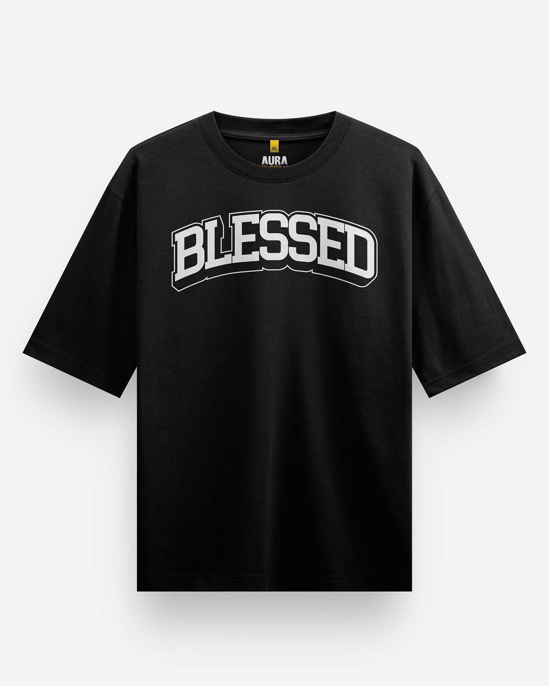 BLESSED Oversized T-Shirt
