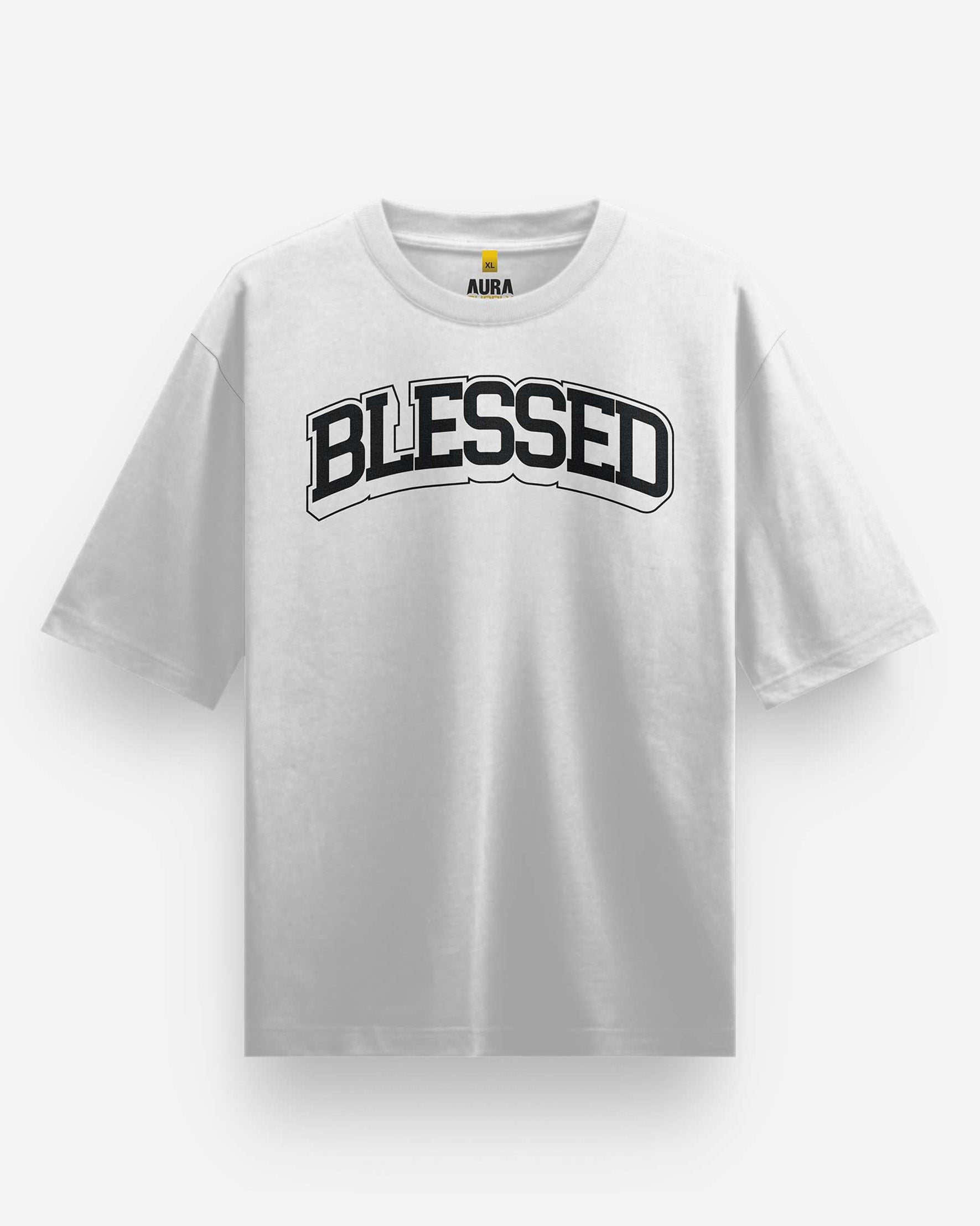 BLESSED Oversized T-Shirt