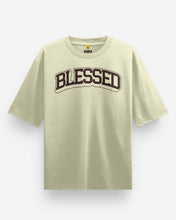 BLESSED Oversized T-Shirt