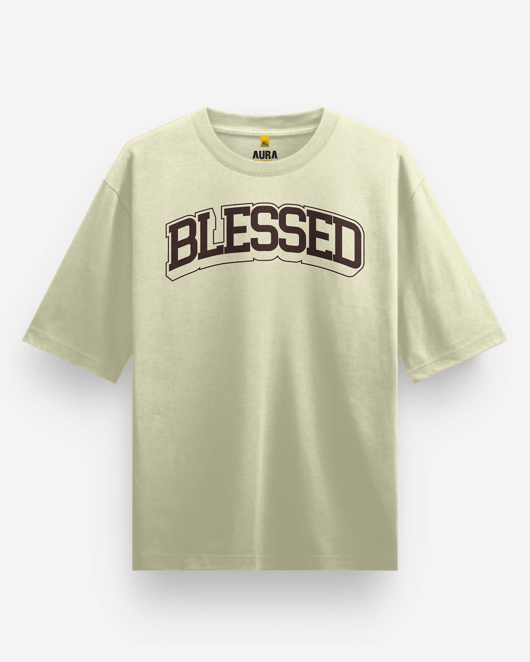 BLESSED Oversized T-Shirt