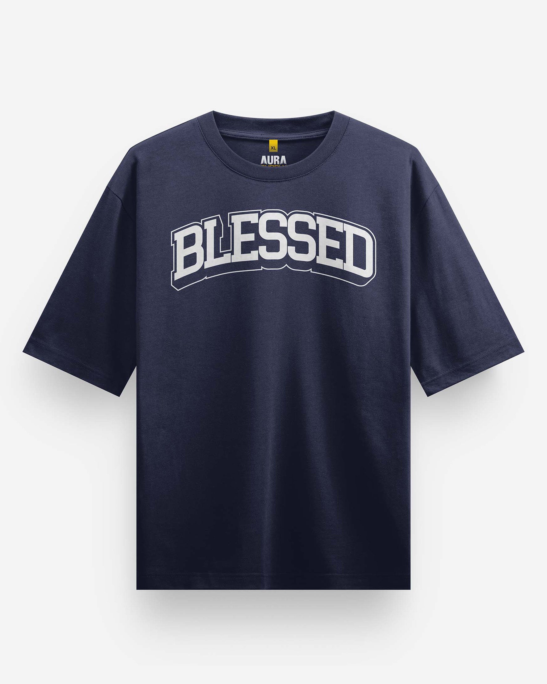 BLESSED Oversized T-Shirt