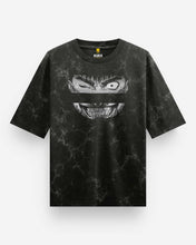 Berserk 1 Acid Wash Oversized T-Shirt