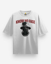 KNOW NO FACE Oversized T-Shirt