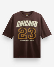 Chicago 23 Oversized T-Shirt