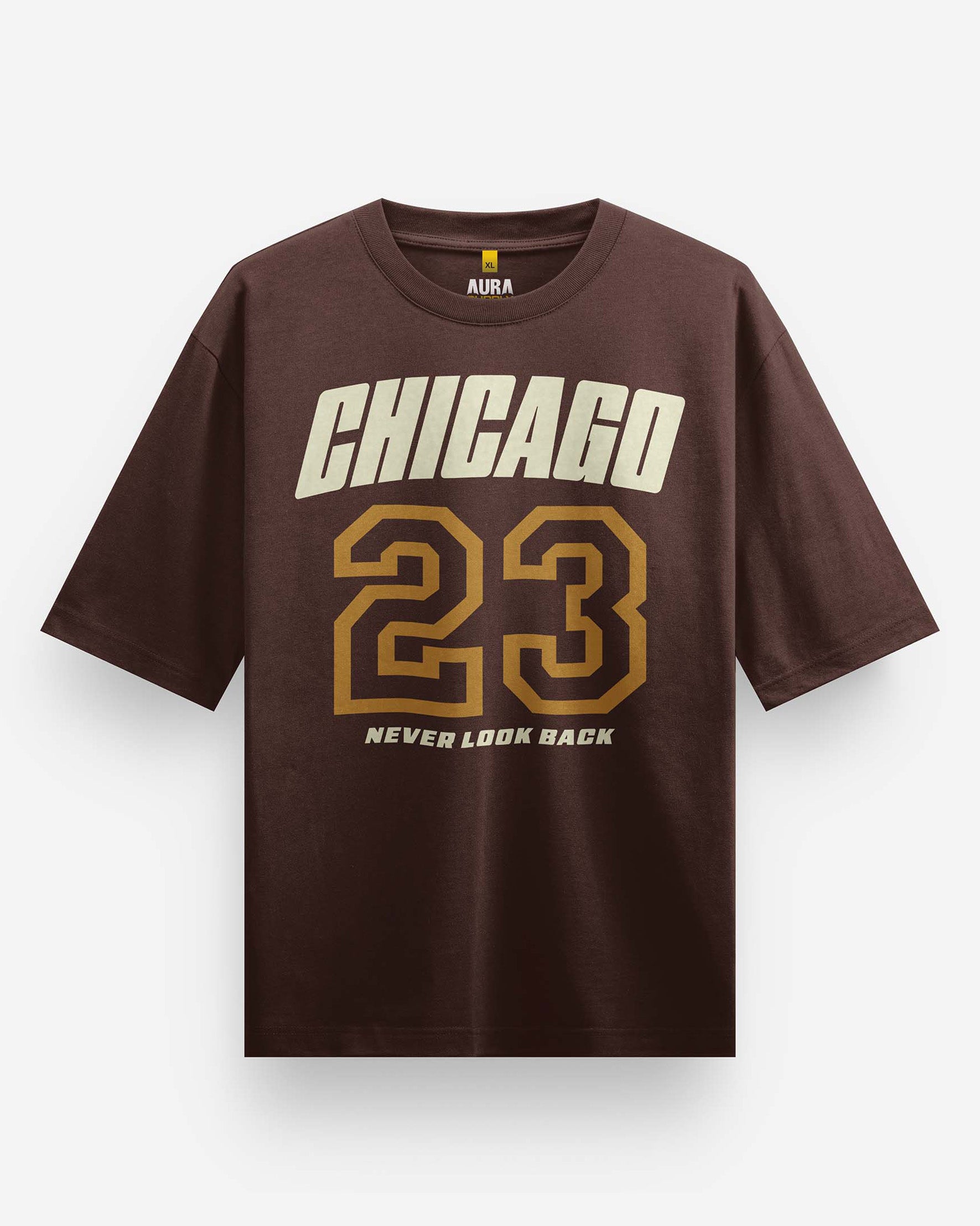 Chicago 23 Oversized T-Shirt