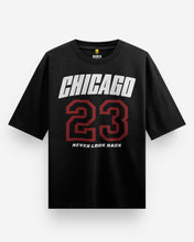 Chicago 23 Oversized T-Shirt