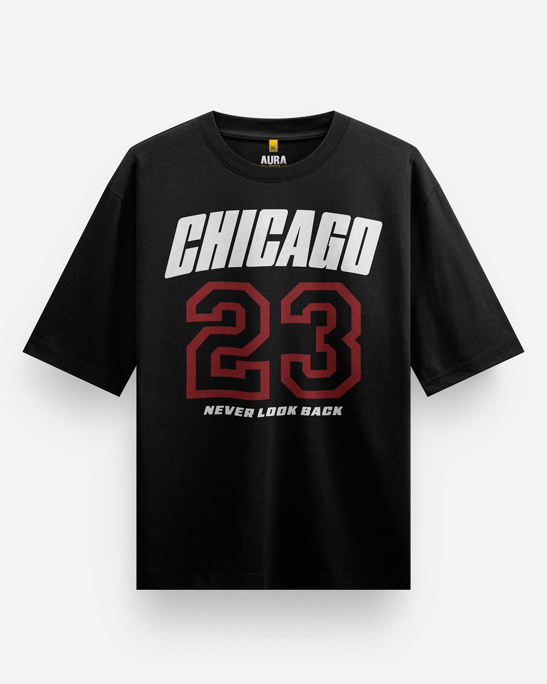 Chicago 23 Oversized T-Shirt