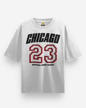 Chicago 23 Oversized T-Shirt