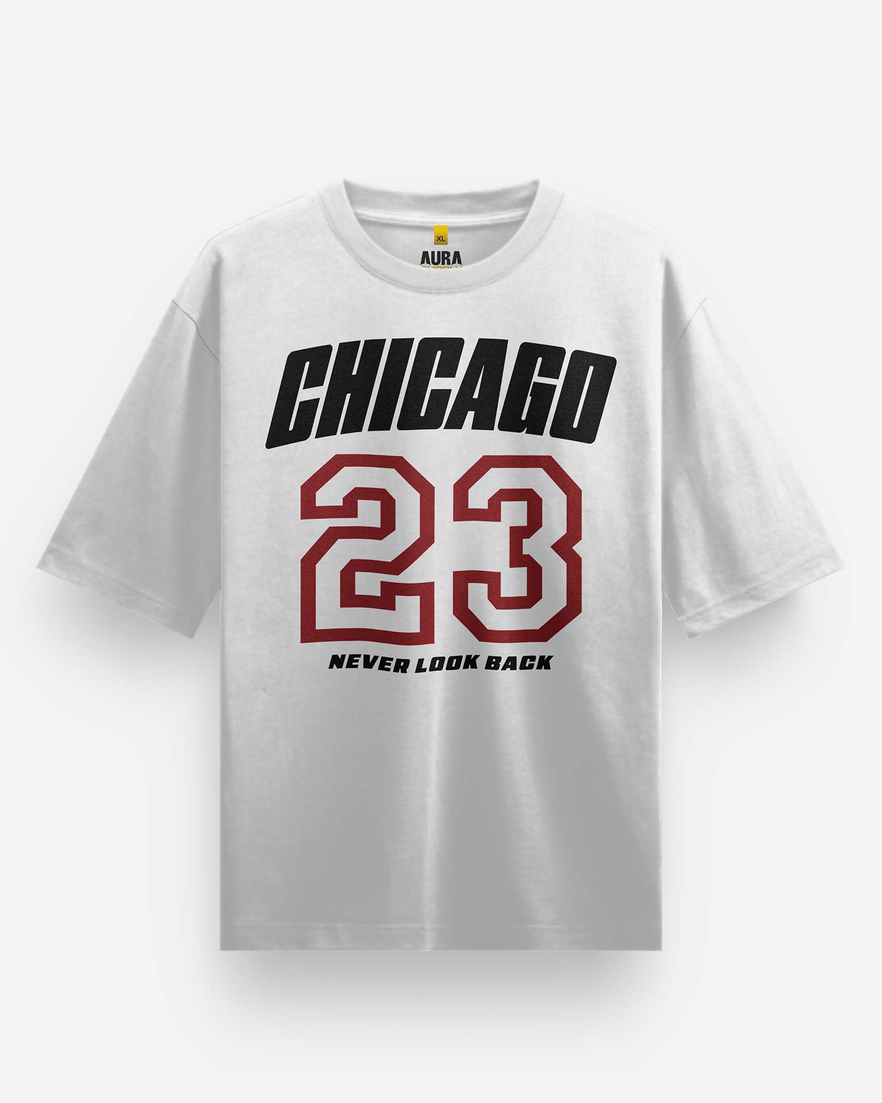 Chicago 23 Oversized T-Shirt