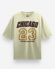 Chicago 23 Oversized T-Shirt