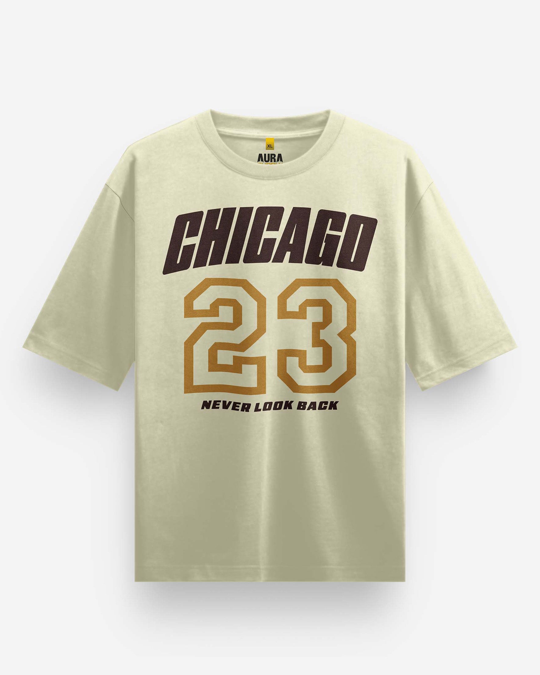 Chicago 23 Oversized T-Shirt