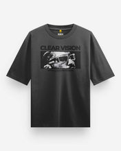 Clear Vision Oversized T-Shirt