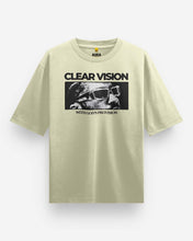 Clear Vision Oversized T-Shirt