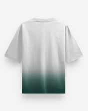 Create White Oversized T-Shirt