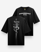 DANGEROUSLY WISE Oversized T-Shirt