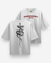 DANGEROUSLY WISE Oversized T-Shirt