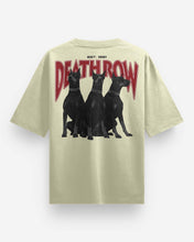 DEATH ROW Oversized T-Shirt