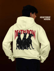 DEATH ROW Heavydrop Hoodie