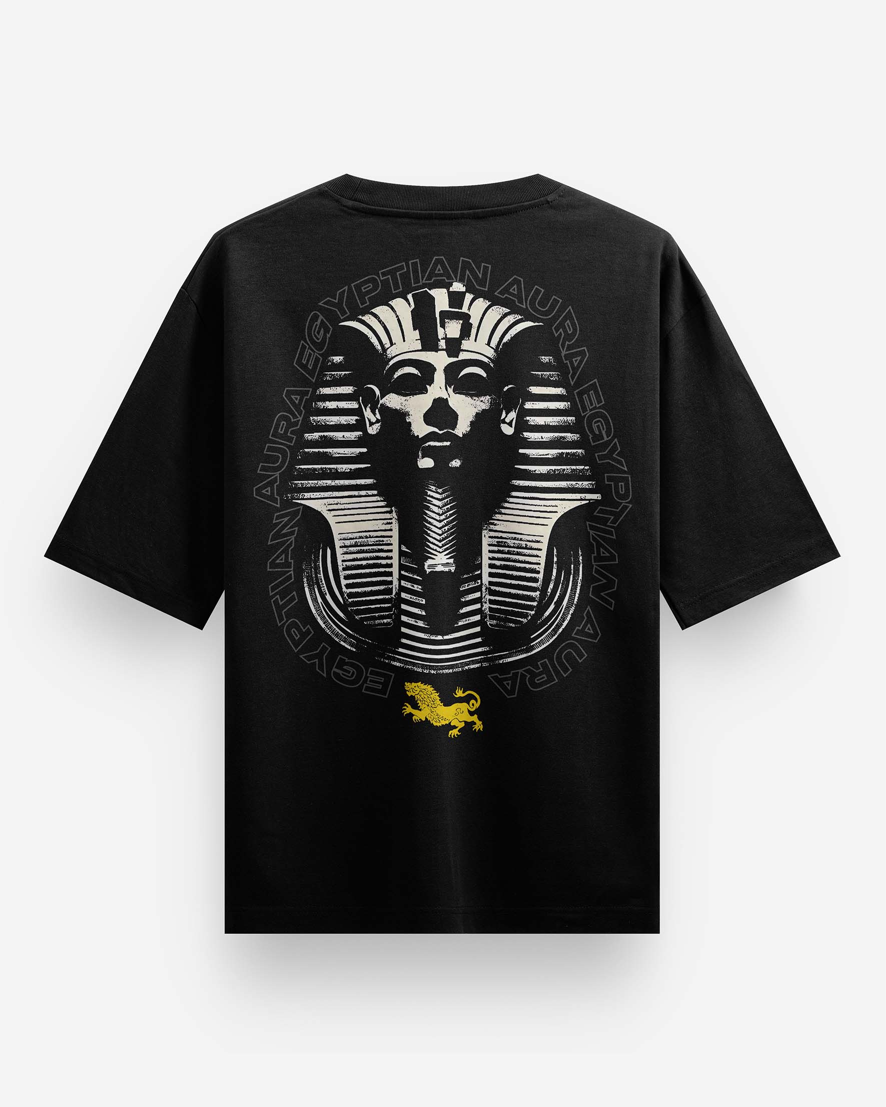 Egyptian AURA Oversized T-Shirt