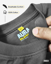 Its the AURA Oversized T-Shirt