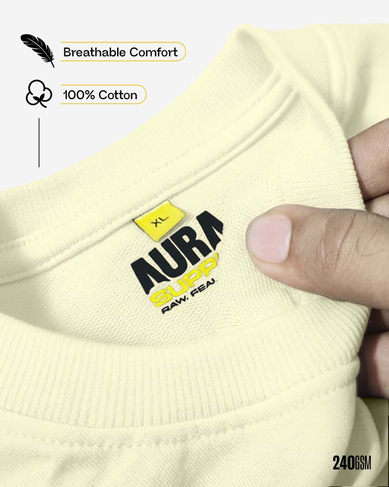 DEATH ROW Oversized T-Shirt