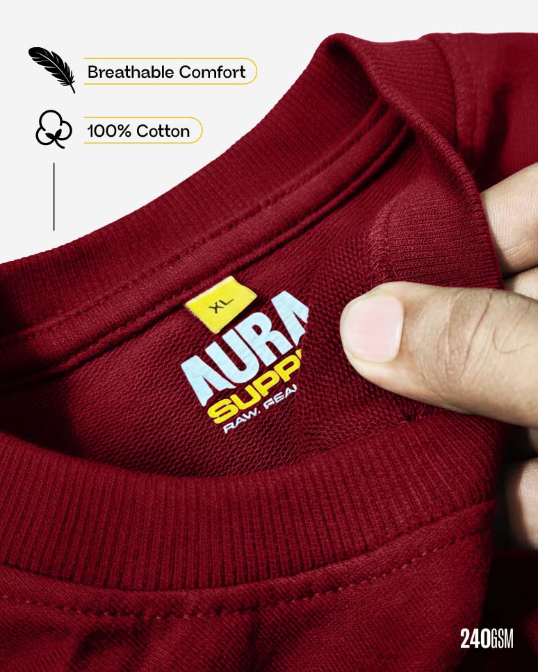 Kadak Oversized T-Shirt