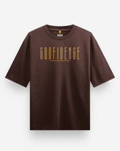 GODFIDENCE Oversized T-Shirt