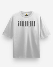 GODFIDENCE Oversized T-Shirt