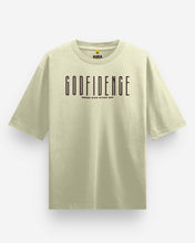 GODFIDENCE Oversized T-Shirt
