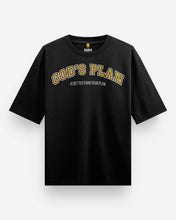GODS PLAN Oversized T-Shirt