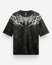 Gothic 1 Acid Wash Oversized T-Shirt