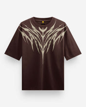 Gothic 2 Brown Oversized T-Shirt