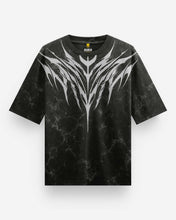 Gothic 2 ACID WASH Oversized T-Shirt