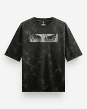 Guts 1 Acid Wash Oversized T-Shirt