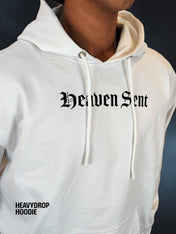 Heaven Sent Heavydrop Off-White Hoodie