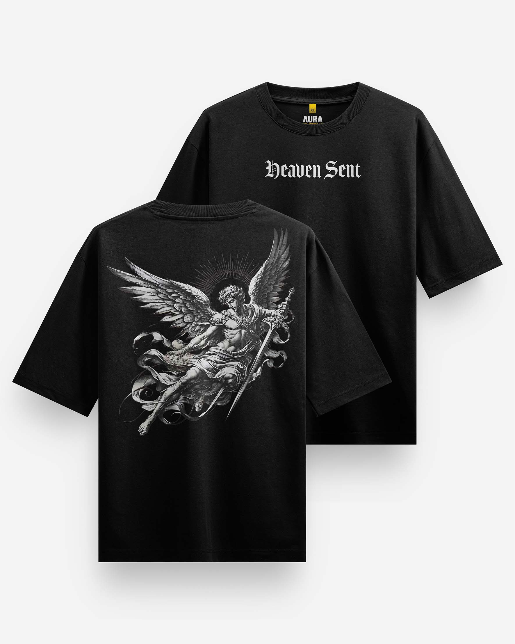 Heaven Sent Oversized T-Shirt