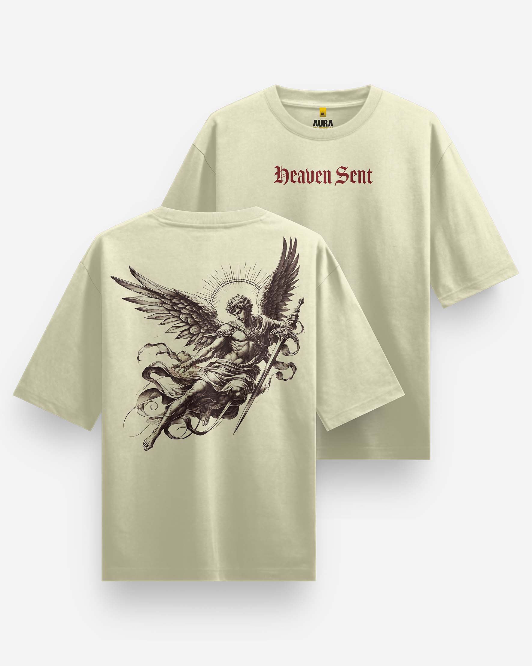 Heaven Sent Oversized T-Shirt
