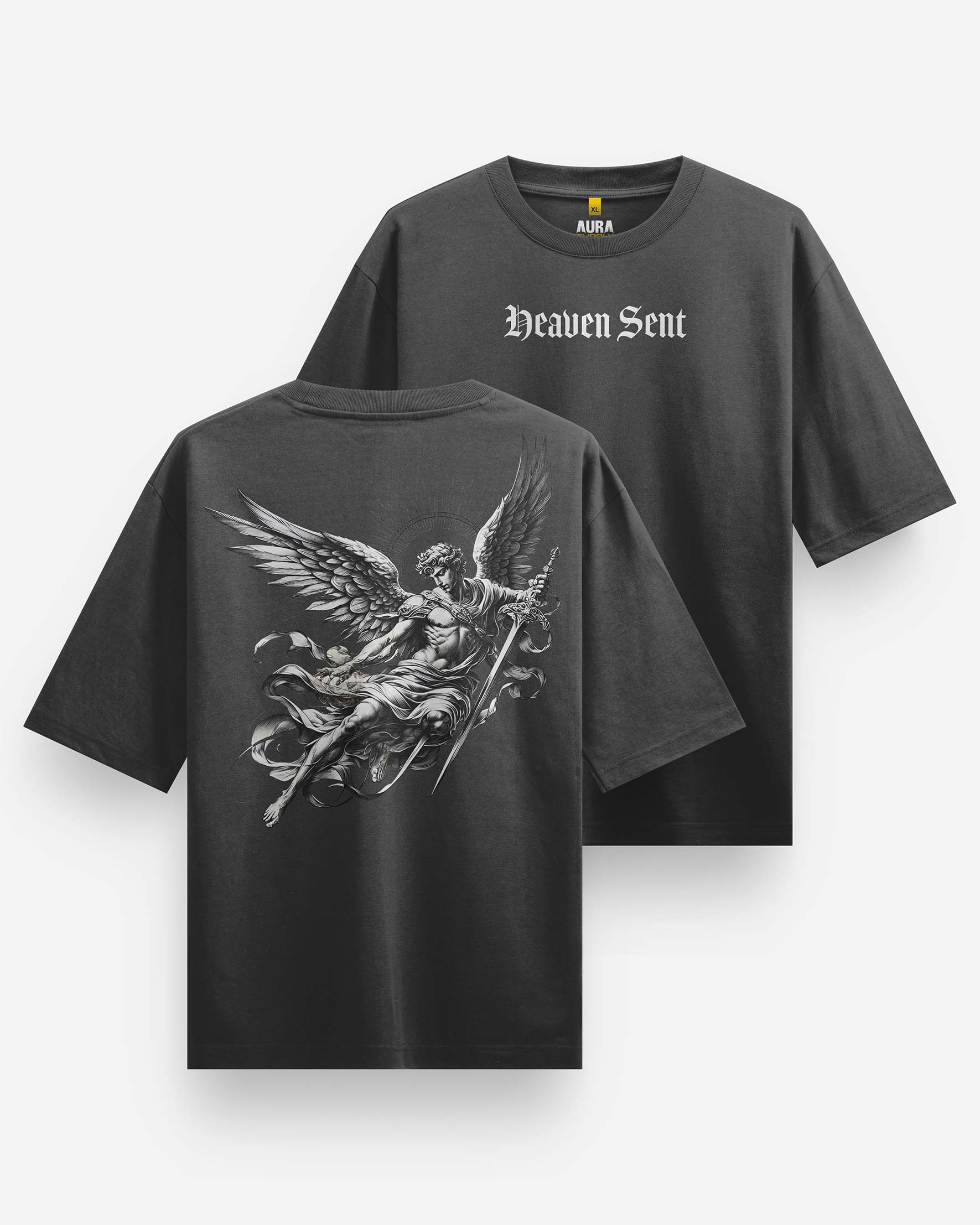 Heaven Sent Oversized T-Shirt