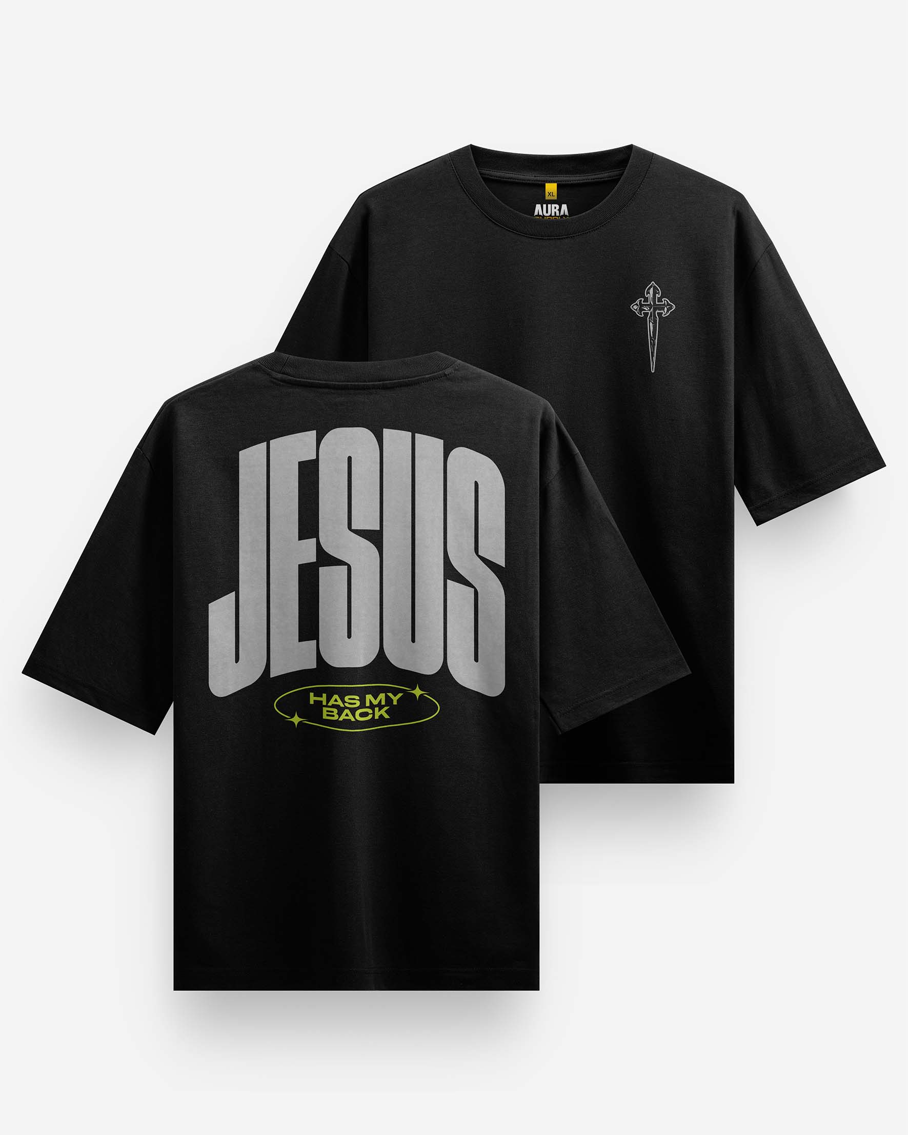 JESUS 1 Oversized T-Shirt