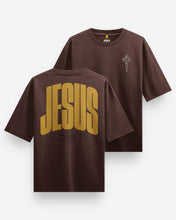 JESUS 1 Oversized T-Shirt