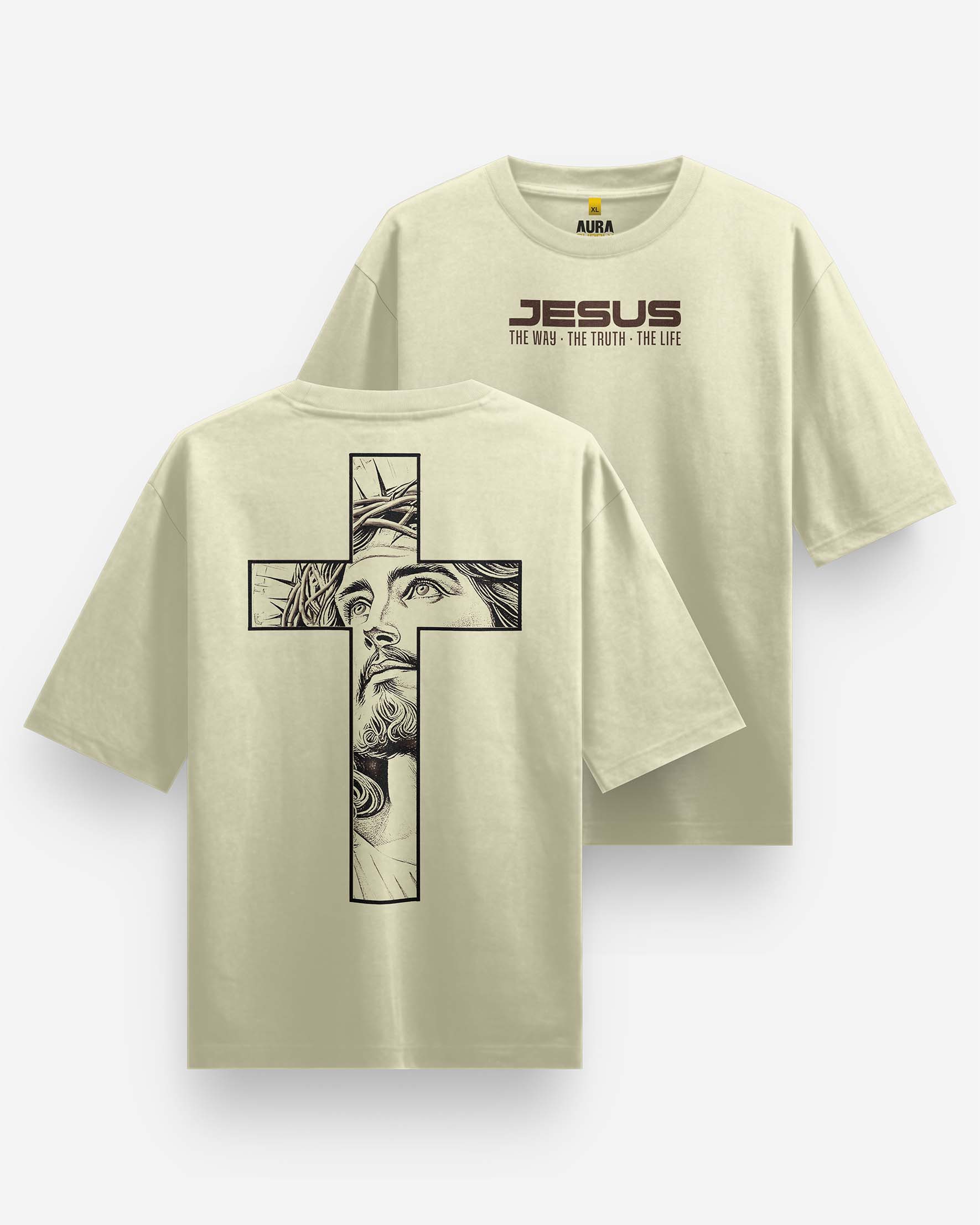 JESUS 2 Oversized T-Shirt