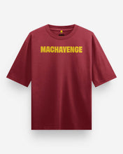 MACHAYENGE Oversized T-Shirt